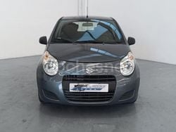 Gris / plata Usado 2009 Suzuki Alto Utilitario | 4500 €