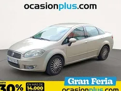 Beige Usado 2008 Fiat Linea Emotion Berlina | 3790 € (Caro)