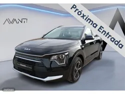 Negro Usado 2024 Kia Niro SUV | 27.490 € (Un poco caro)