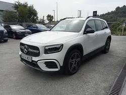 Blanco Nuevo 2025 Mercedes GLB200 SUV | 50.300 €