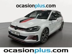 Gris plata Usado 2017 VW Golf VII GTD Utilitario | 20.990 € (Precio justo)