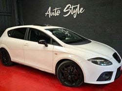 Blanco Usado 2008 Seat Leon FR Utilitario | 7990 € (Precio justo)