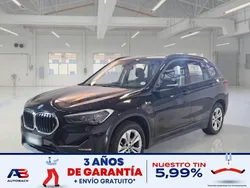Negro Usado 2021 BMW X1 SUV | 24.600 € (Super precio)