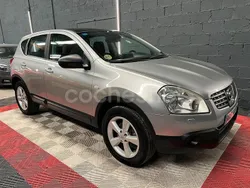 Gris / plata Usado 2008 Nissan Qashqai Tekna SUV | 7490 € (Precio justo)