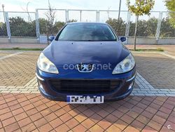 Azul Usado 2006 Peugeot 407 Berlina | 1900 € (Precio justo)