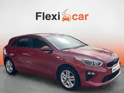 Rojo Usado 2019 Kia Ceed Berlina | 11.390 € (Buen precio)