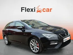 Negro Usado 2019 Seat Leon FR Berlina | 14.590 € (Buen precio)