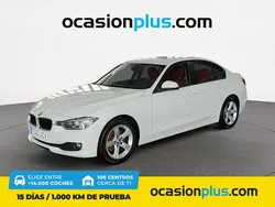 Blanco Usado 2015 BMW 320 Berlina | 15.000 € (Precio justo)