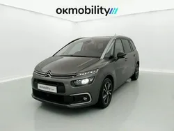 Platinumgrau Usado 2021 Citroën C4 SpaceTourer Shine Monovolumen | 18.720 € (Precio justo)