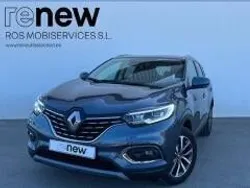 Gris Usado 2021 Renault Kadjar Zen SUV | 20.900 € (Precio justo)