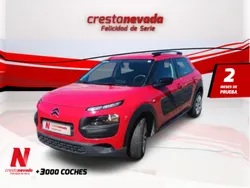 Usado 2018 Citroën C4 Cactus Feel Utilitario | 11.205 € (Precio justo)