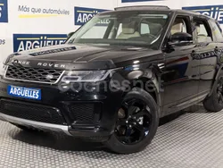 Negro Usado 2018 Land Rover Range Rover Sport HSE SUV | 49.890 € (Caro)