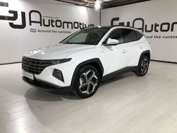 Blanco Usado 2022 Hyundai Tucson SUV | 29.490 € (Caro)