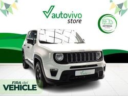 Blanco Usado 2021 Jeep Renegade Sport SUV | 16.900 € (Precio justo)