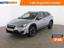 Gris Usado 2023 Subaru XV SUV | 25.047 € (Un poco caro)