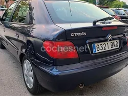 Azul Usado 2001 Citroën Xsara Exclusive Berlina | 2700 € (Precio justo)