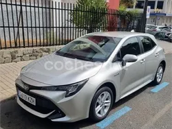 Gris / plata Usado 2019 Toyota Corolla Active Berlina | 14.300 € (Buen precio)