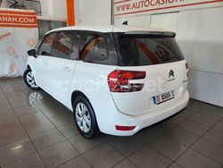 Blanco Usado 2022 Citroën C4 SpaceTourer Feel Monovolumen | 14.990 € (Precio justo)