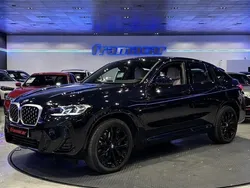 Negro Usado 2024 BMW X4 xLine SUV | 59.900 € (Caro)