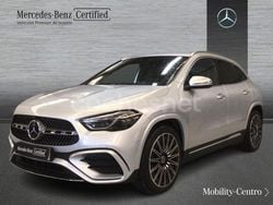 Iridiumsilver, metallic paint Usado 2023 Mercedes GLA220 AMG line SUV | 44.900 € (Precio justo)