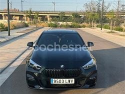 Negro Usado 2022 BMW 220 Coupe | 31.500 € (Precio justo)