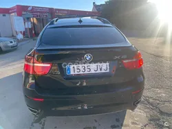 Negro Usado 2009 BMW X6 SUV | 15.990 € (Precio justo)