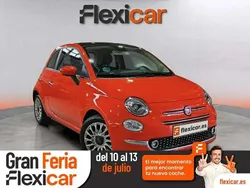 Naranja Usado 2023 Fiat 500 Dolcevita Berlina | 11.890 € (Precio justo)