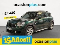 Verde Usado 2018 Mini Cooper Countryman SUV | 17.190 € (Precio justo)