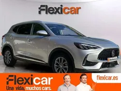Gris Usado 2024 MG HS Comfort SUV | 19.790 € (Precio justo)