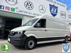 Blanco Usado 2023 MAN TGE Van | 28.900 €