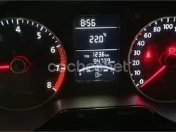 Blanco Usado 2013 VW Polo R-line Berlina | 11.499 € (Caro)