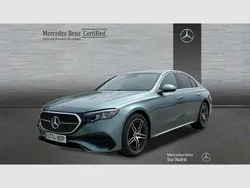 Verde Usado 2025 Mercedes E280 Berlina | 60.990 €