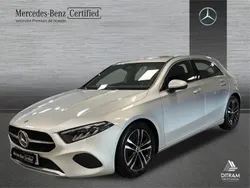 Gris Usado 2023 Mercedes A200 Berlina | 27.900 € (Buen precio)