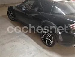 Negro Usado 2007 Mazda RX8 Utilitario | 3000 €