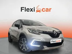 Gris Usado 2019 Renault Captur Zen SUV | 11.490 € (Buen precio)