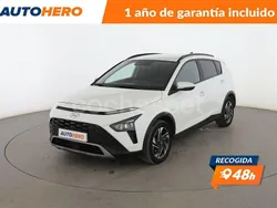 Blanco Usado 2022 Hyundai Bayon SUV | 16.299 € (Precio justo)
