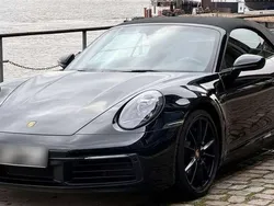 Negro Usado 2021 Porsche 911 Carrera Cabriolet Descapotable | 124.900 € (Super precio)