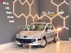 Gris / plata Usado 2007 Peugeot 307 Berlina | 5000 € (Un poco caro)