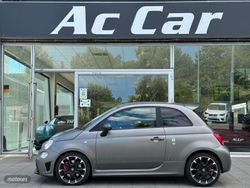 Gris Usado 2021 Abarth 595 Competizione Utilitario | 24.900 € (Un poco caro)