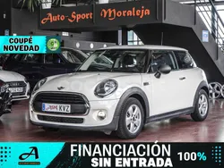 Blanco Usado 2019 Mini One D Utilitario | 13.400 € (Precio justo)