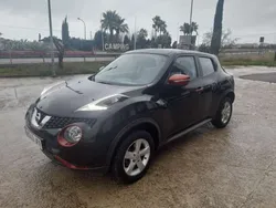 Negro Usado 2015 Nissan Juke N-TEC SUV | 8900 € (Precio justo)