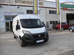 Blanco Usado 2021 Fiat Ducato Van | 20.500 € (Super precio)