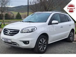 Blanco Usado 2012 Renault Koleos Bose Edition SUV | 6900 € (Un poco caro)