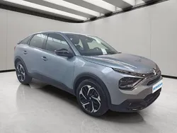 Azul Usado 2024 Citroën C4 PureTech Berlina | 18.300 € (Precio justo)