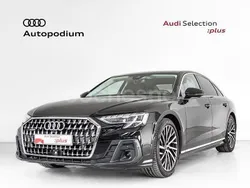 Negro Usado 2022 Audi A8 Sport Berlina | 57.900 € (Precio justo)