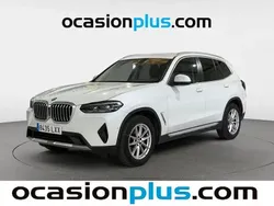Blanco Usado 2022 BMW X3 xLine SUV | 36.810 € (Super precio)