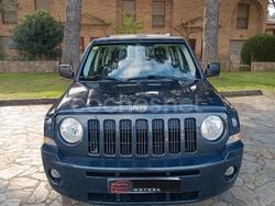 Verde Usado 2009 Jeep Patriot Limited SUV | 6990 €