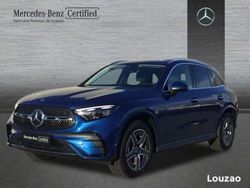 Cinza selenite Usado 2024 Mercedes GLC220 SUV | 63.500 € (Un poco caro)