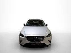 Blanco Usado 2021 Mazda CX-3 SUV | 18.500 € (Precio justo)