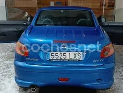 Peugeot 206 CC